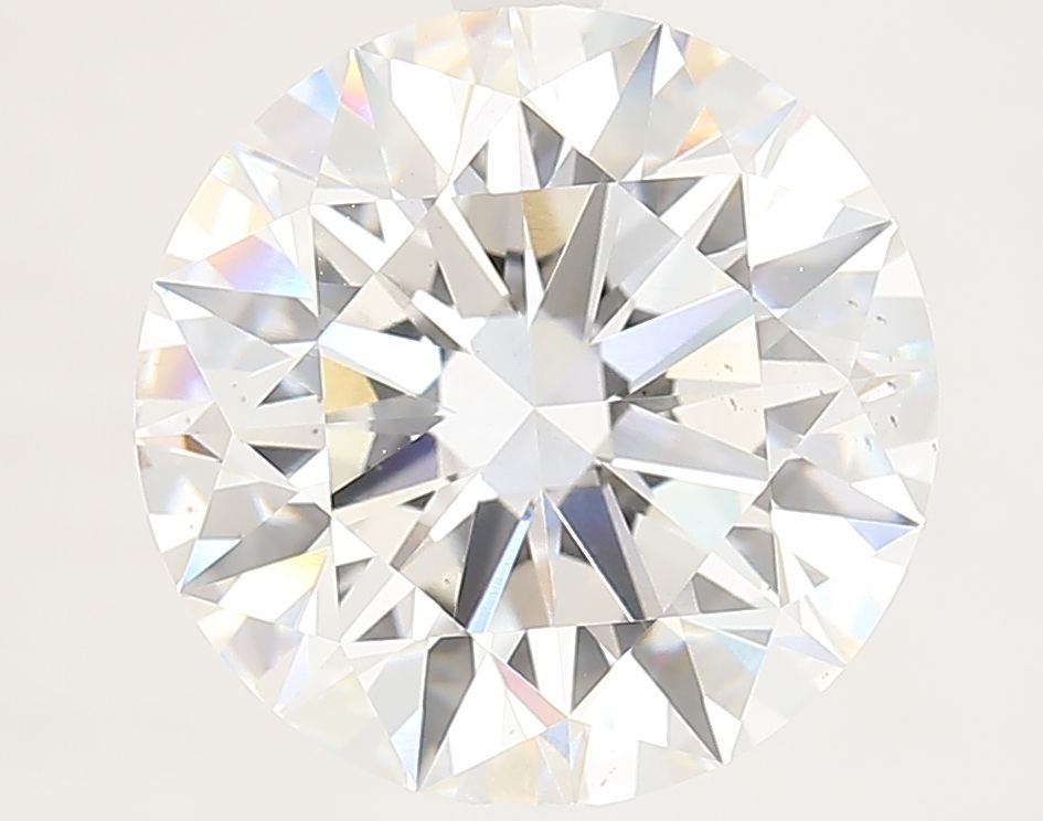 4.82 ct. round Lab Grown Diamond front image