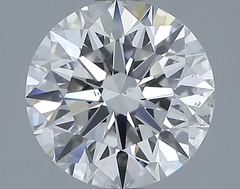 1.50 ct Round diamond