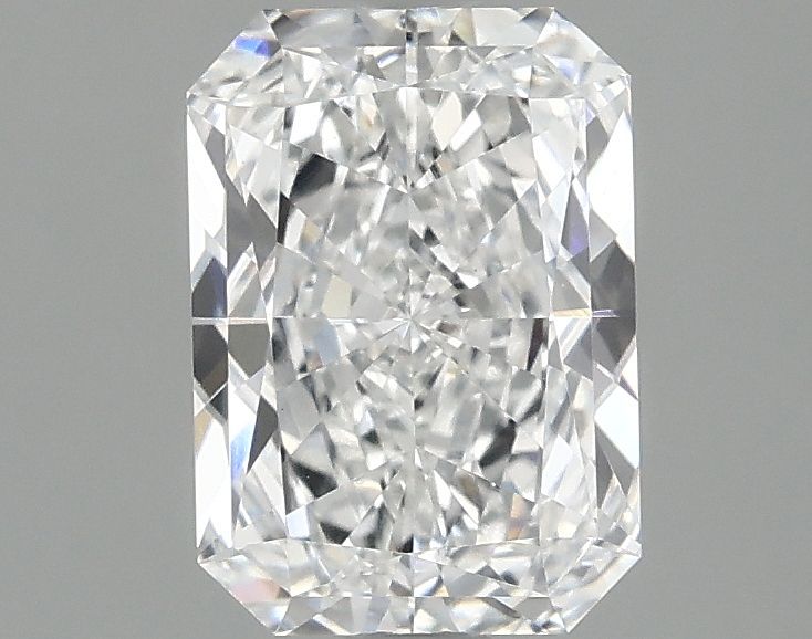1.51 ct. radiant Lab Grown Diamond front image