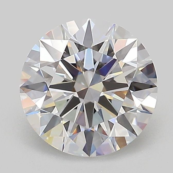 1.59 ct. round Lab Grown Diamond front image