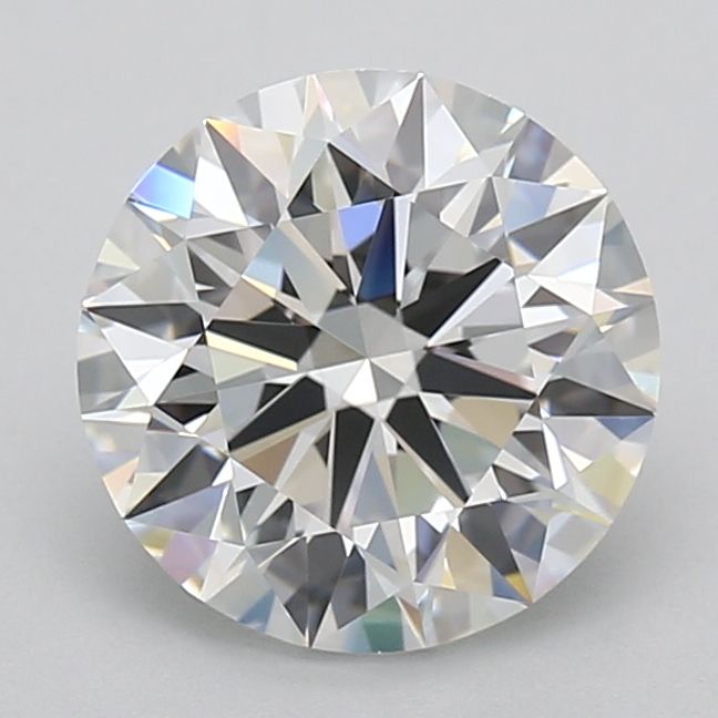 3.02 ct. round Lab Grown Diamond front image