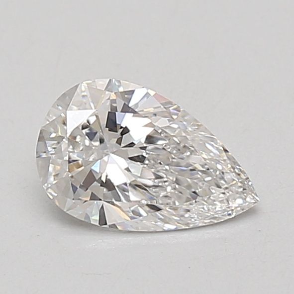0.70 ct. pear Lab Grown Diamond front image