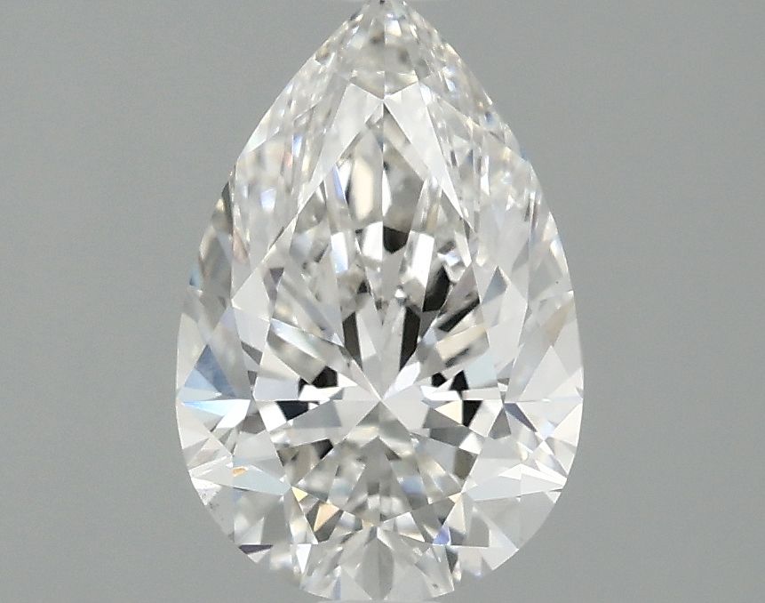 1.55 ct. pear Lab Grown Diamond front image