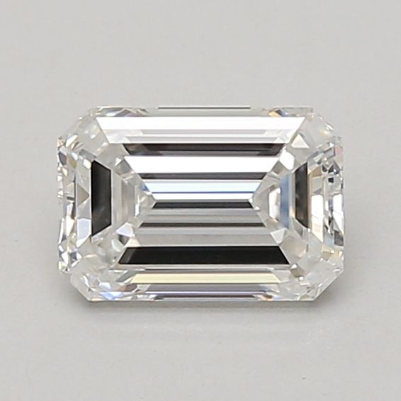 1.05 ct. emerald Lab Grown Diamond front image