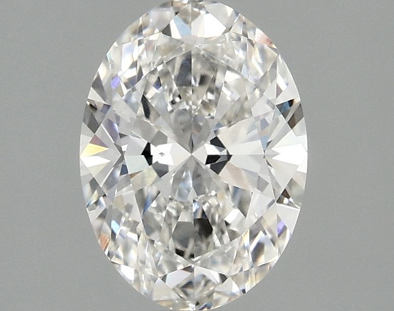 1.53 ct Oval diamond
