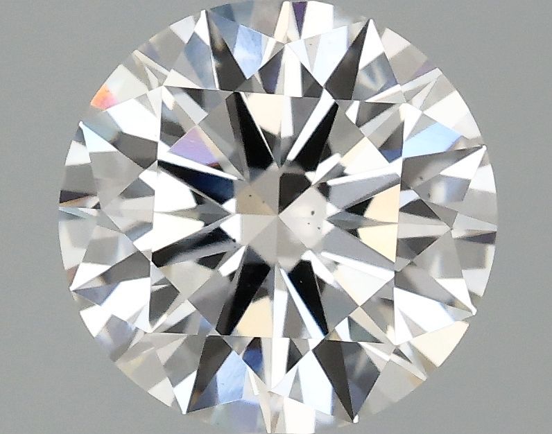 1.53 ct. round Lab Grown Diamond front image
