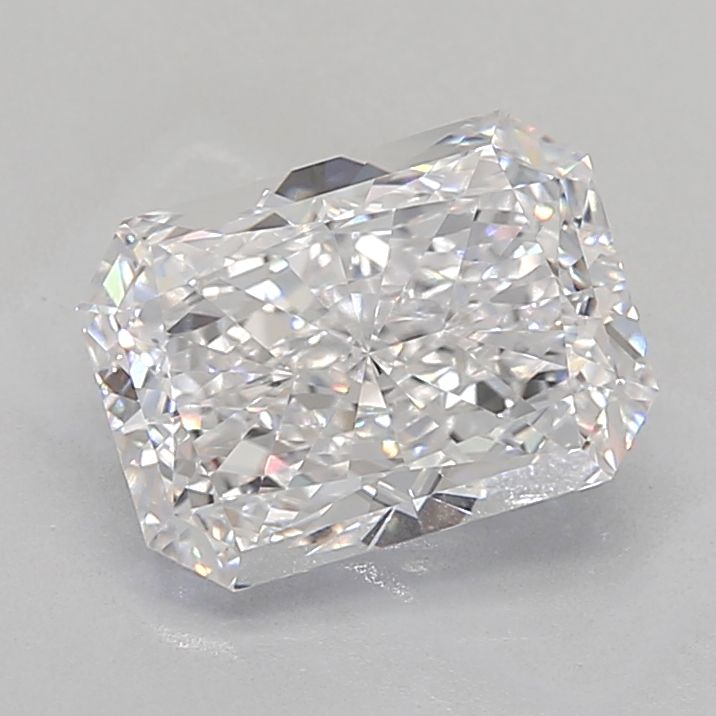 4.50 ct. radiant Lab Grown Diamond front image