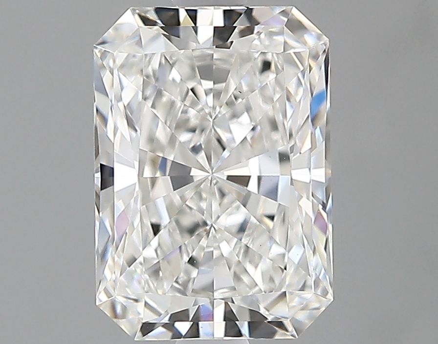 1.59 ct. radiant Lab Grown Diamond front image