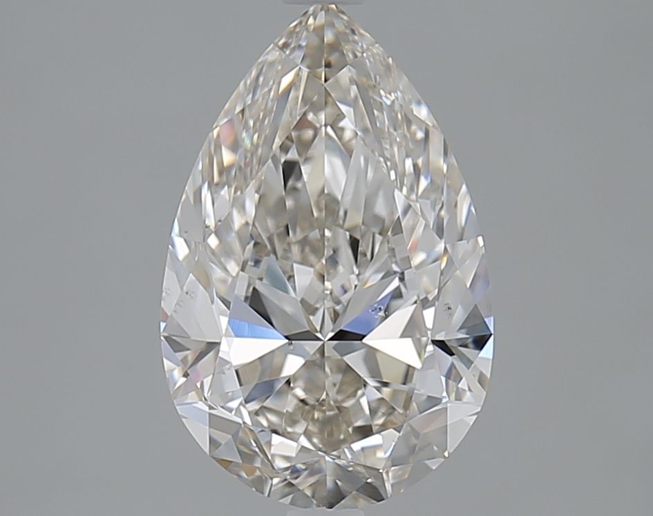 3.01 ct Pear diamond