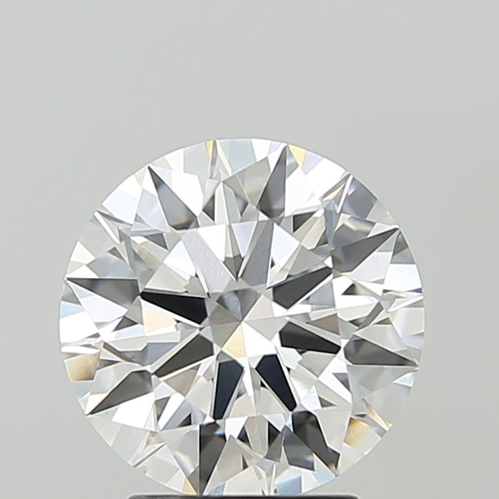 3.09 ct Round diamond