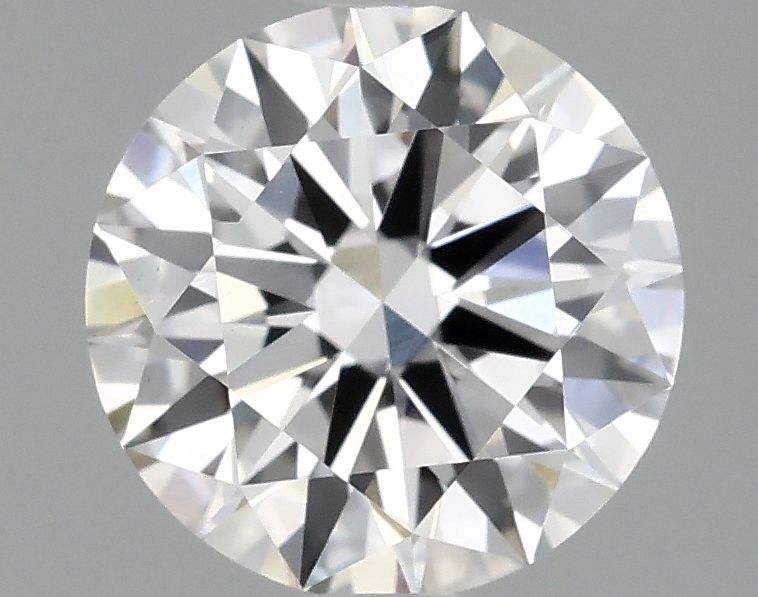 1.13 ct. round Lab Grown Diamond front image