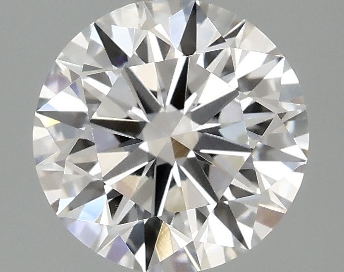 2.08 ct. round Lab Grown Diamond front image