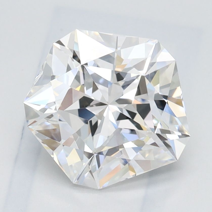 1.69 ct lab-grown Pentagonal Diamond