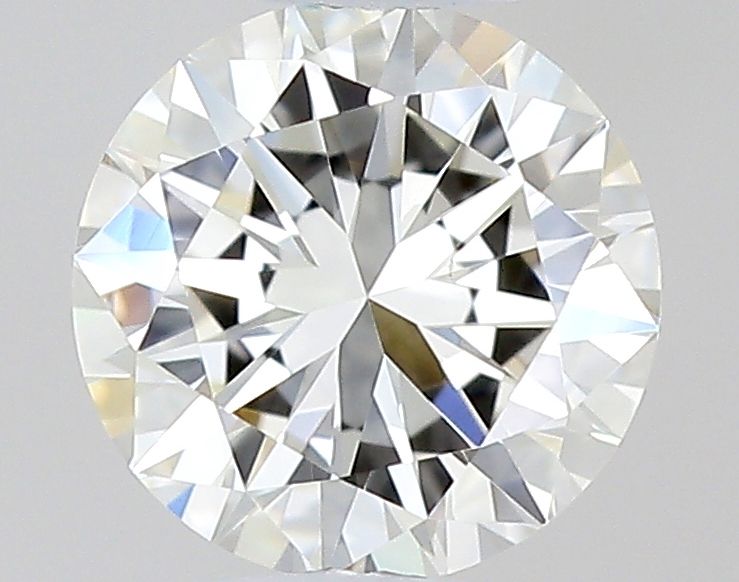 0.30 ct Round diamond