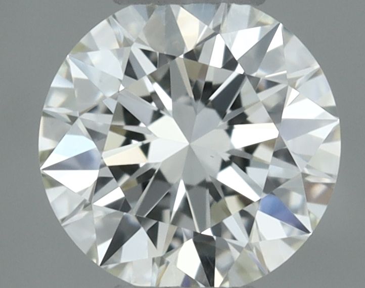 0.31 ct Round diamond