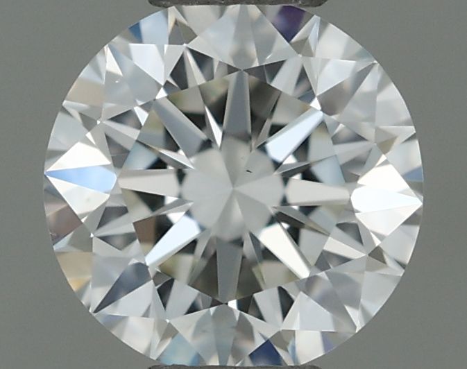 0.30 ct Round diamond