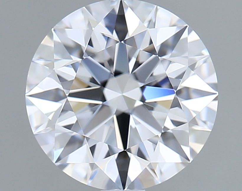 2.03 ct. round Lab Grown Diamond front image