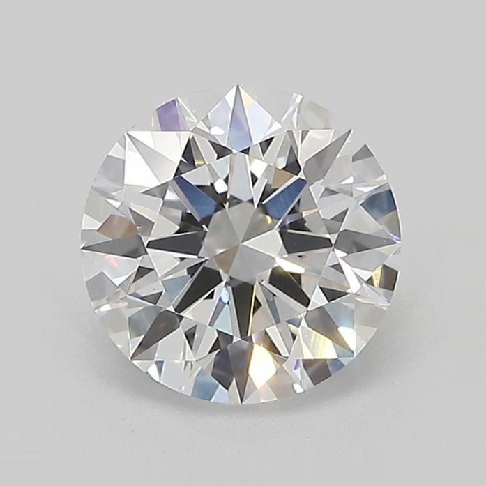 1.59 ct. round Lab Grown Diamond front image