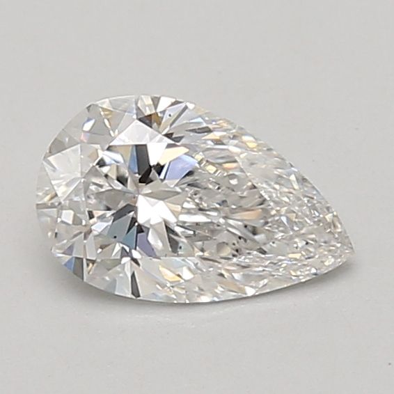 0.76 ct. pear Lab Grown Diamond front image