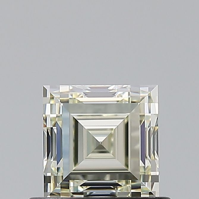 0.7 ct Square radiant Diamond