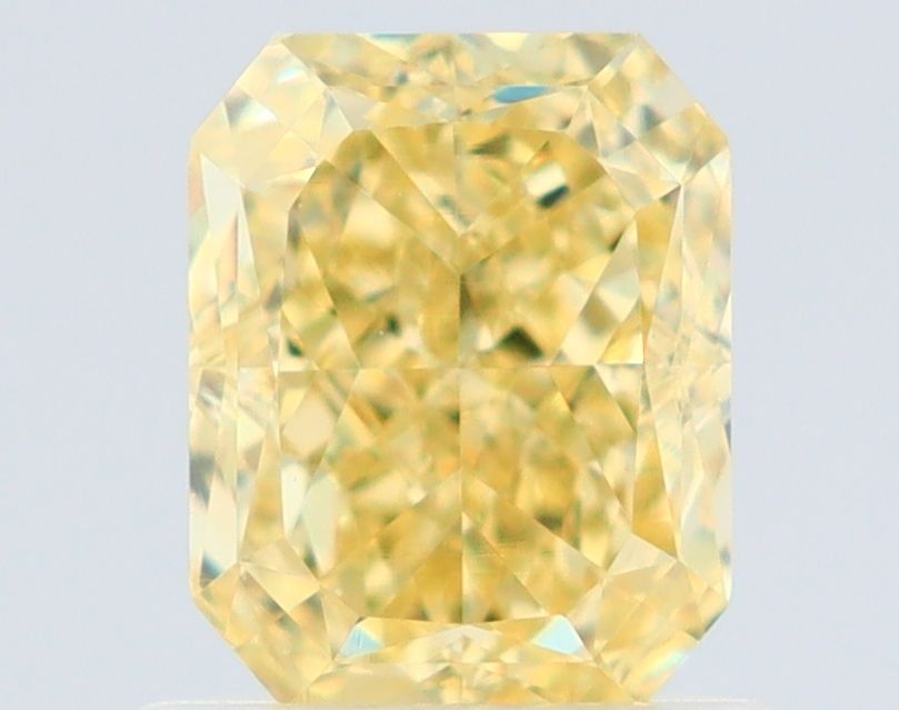 1.01 ct Radiant diamond