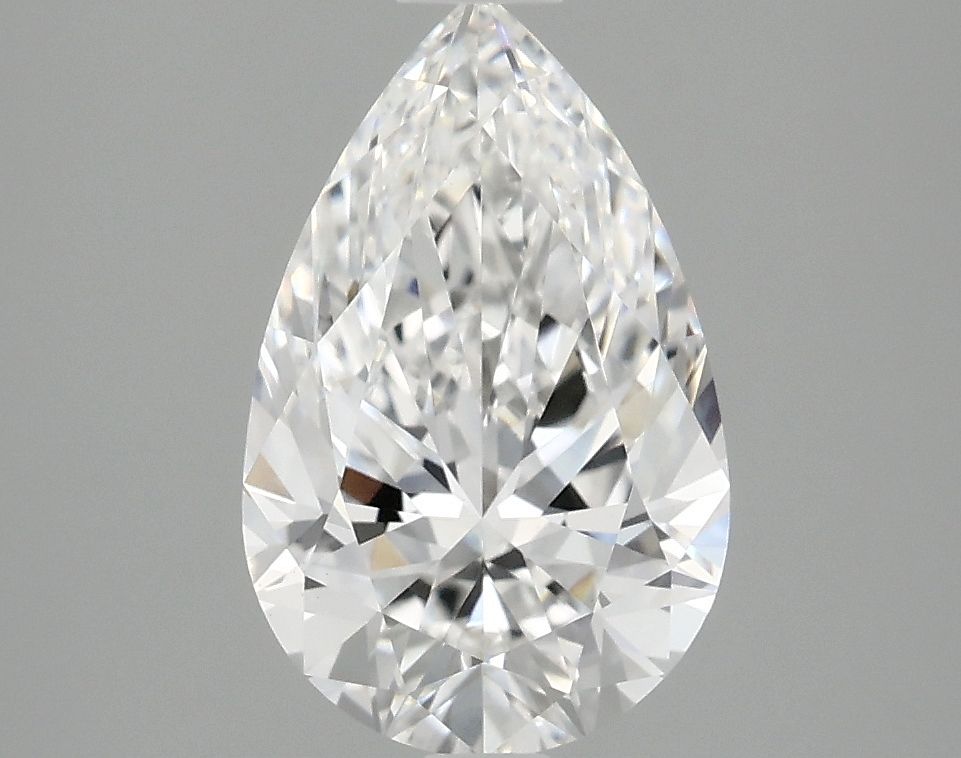 2.09 ct. pear Lab Grown Diamond front image