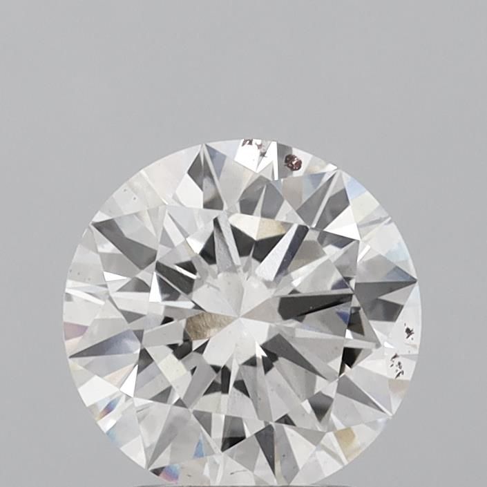2.02 ct Round diamond