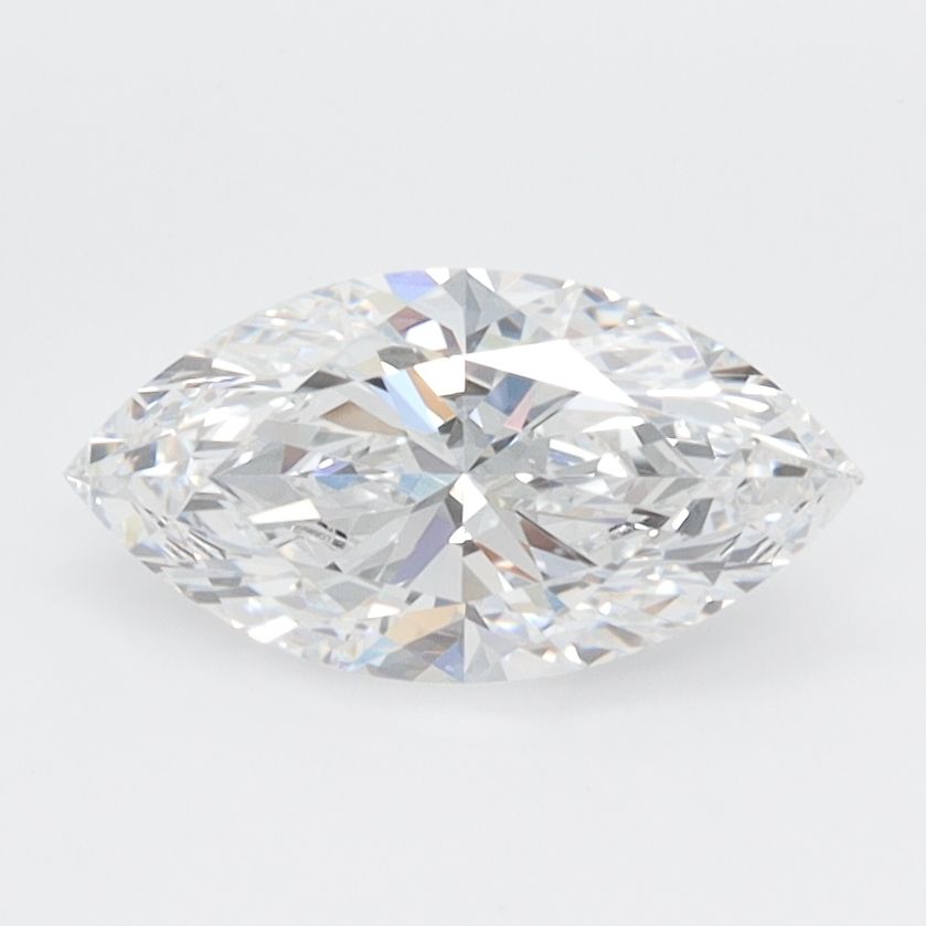 1.00 ct. marquise Lab Grown Diamond front image