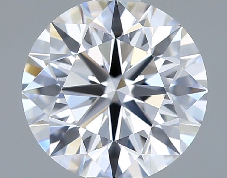 1.05 ct. round Lab Grown Diamond front image