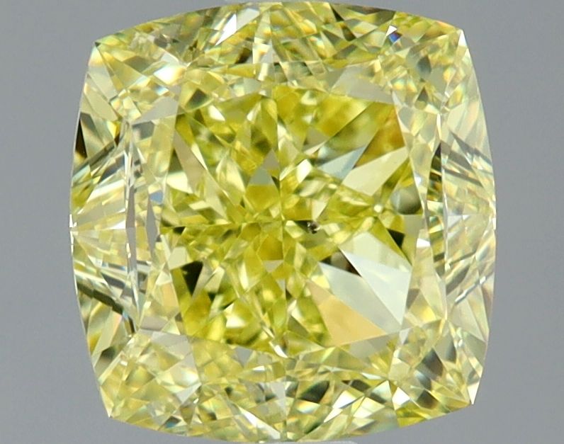 2.00 ct Cushion Brilliant diamond