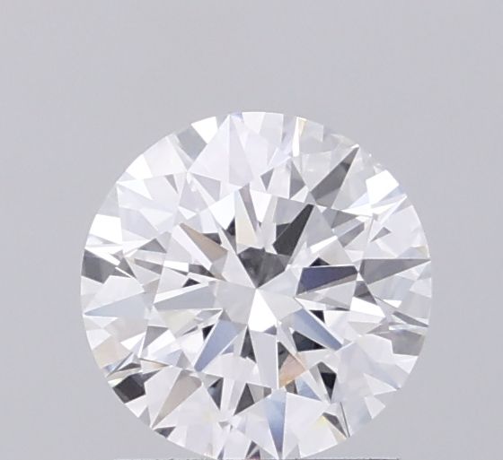 1.43 ct. round Lab Grown Diamond front image