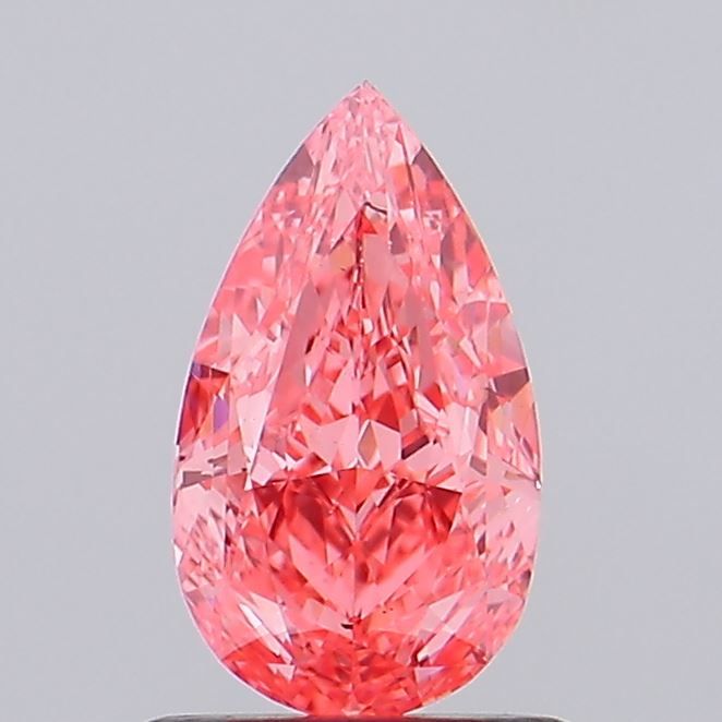 1.05 ct. pear Lab Grown Diamond front image