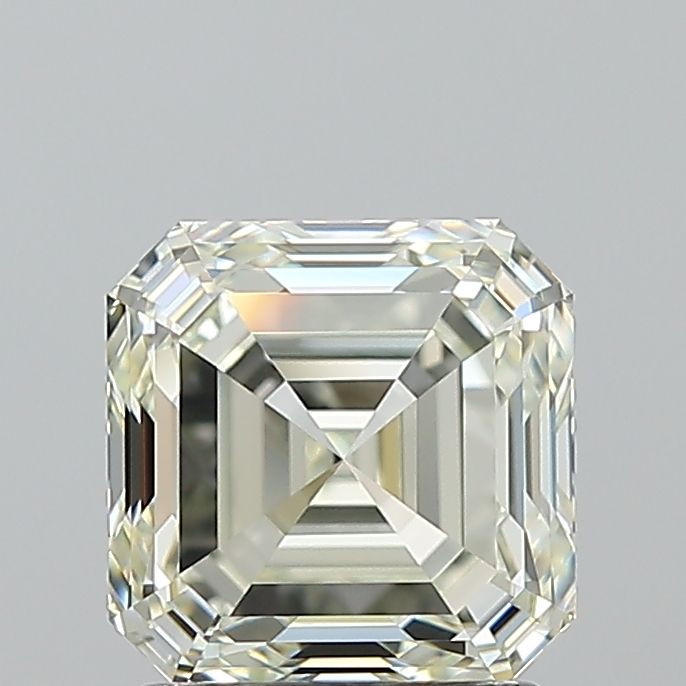 1.74 ct Square emerald Diamond