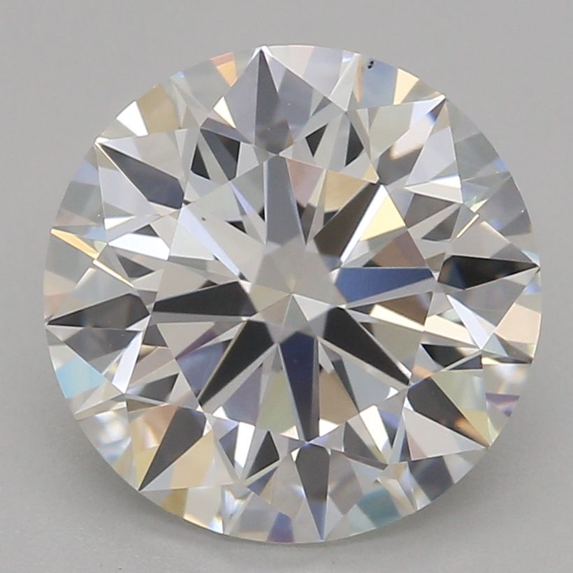 2.08 ct. round Lab Grown Diamond front image