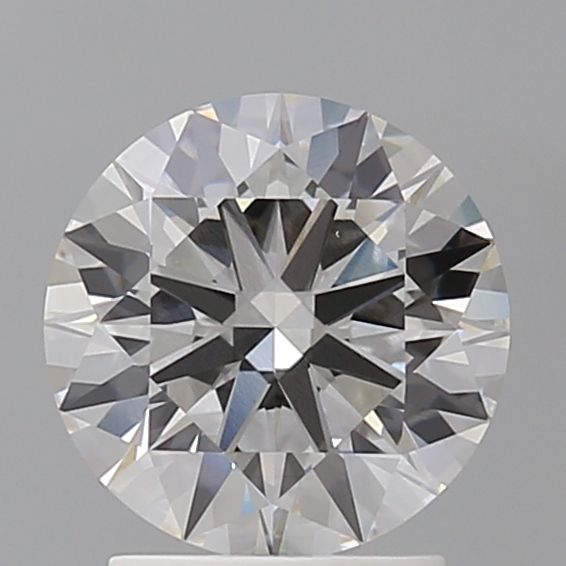 2.03 ct Round diamond