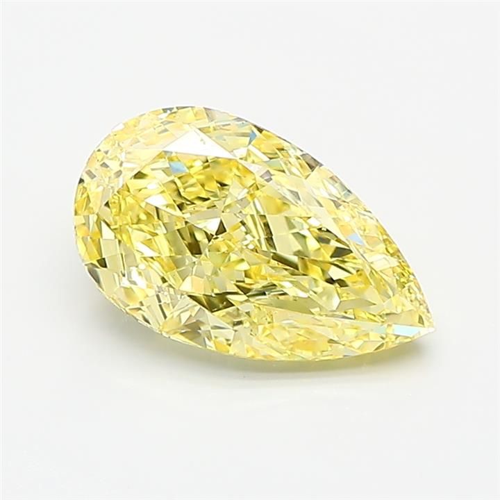 2.01 ct Pear diamond