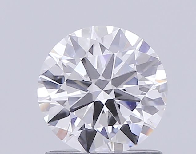1.02 ct. round Lab Grown Diamond front image