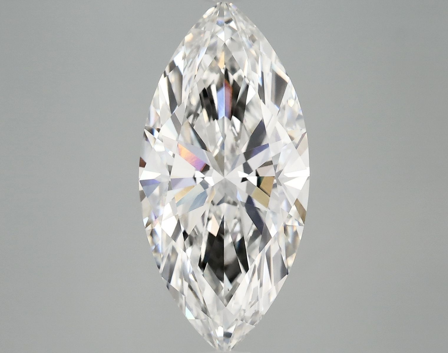 4.02 ct. marquise Lab Grown Diamond front image
