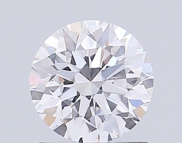 1.07 ct. round Lab Grown Diamond front image