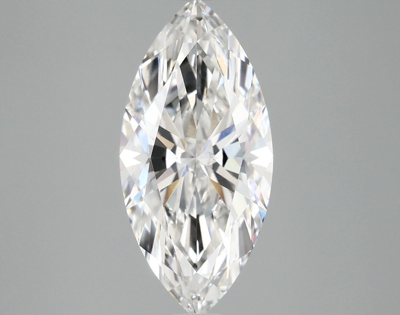 2.81 ct. marquise Lab Grown Diamond front image