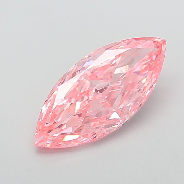 6.01 ct. marquise Lab Grown Diamond front image