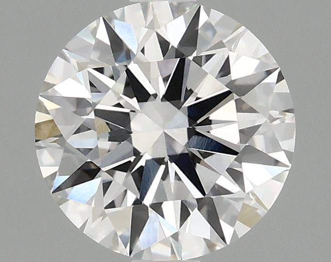1.59 ct. round Lab Grown Diamond front image