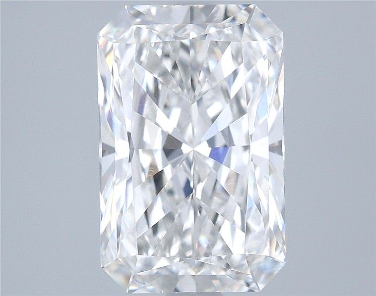 2.73 ct. radiant Lab Grown Diamond front image