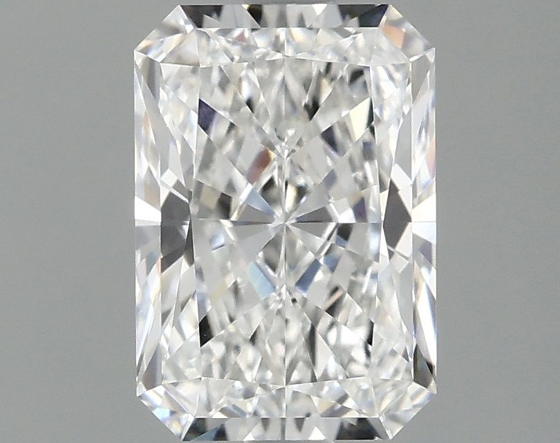 1.57 ct. radiant Lab Grown Diamond front image