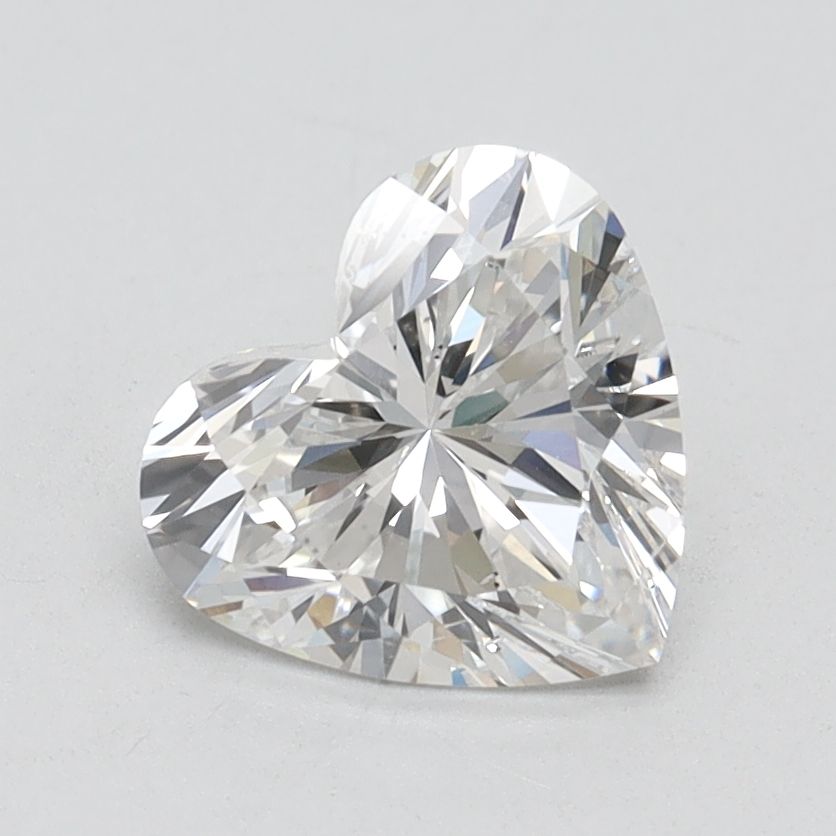 1.40 ct Heart diamond