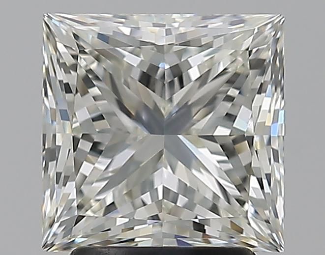 2.50 ct Princess diamond
