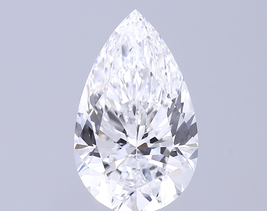 Diament 3.46 ct D/VVS1