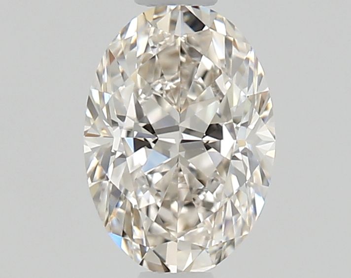 0.63 ct Oval diamond