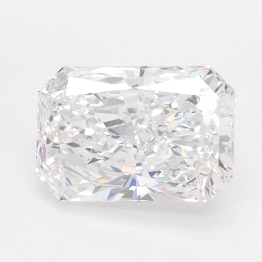 2.05 ct. radiant Lab Grown Diamond front image