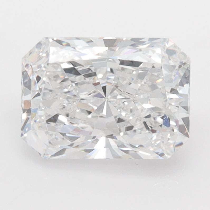 2.05 ct. radiant Lab Grown Diamond front image